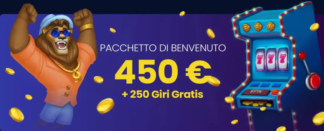 Nine Casino Italia - Casino Online Premium